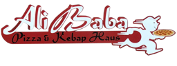 AliBaba Döner & Pizza Haus logo.
